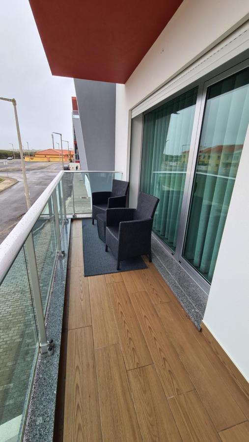 Consolacao Beach Apartment Peniche Exteriér fotografie